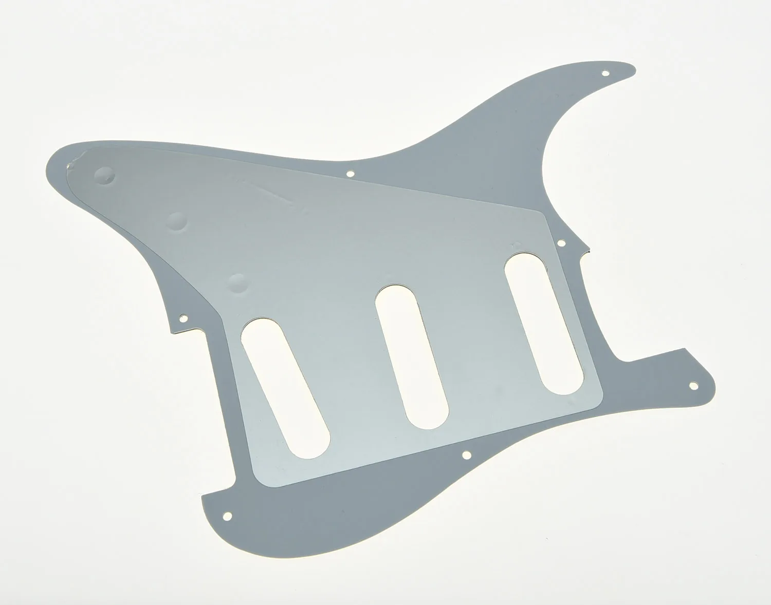 Американская винтажная пластина для удаления царапин гитары с 8 отверстиями