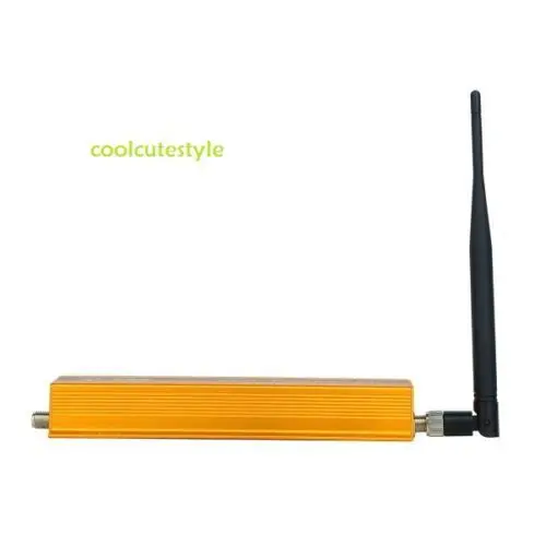 New GSM 900MHz Mobile Phone Signal Booster Repeater Amplifier + Yagi Antenna Free Shipping | Мобильные телефоны и