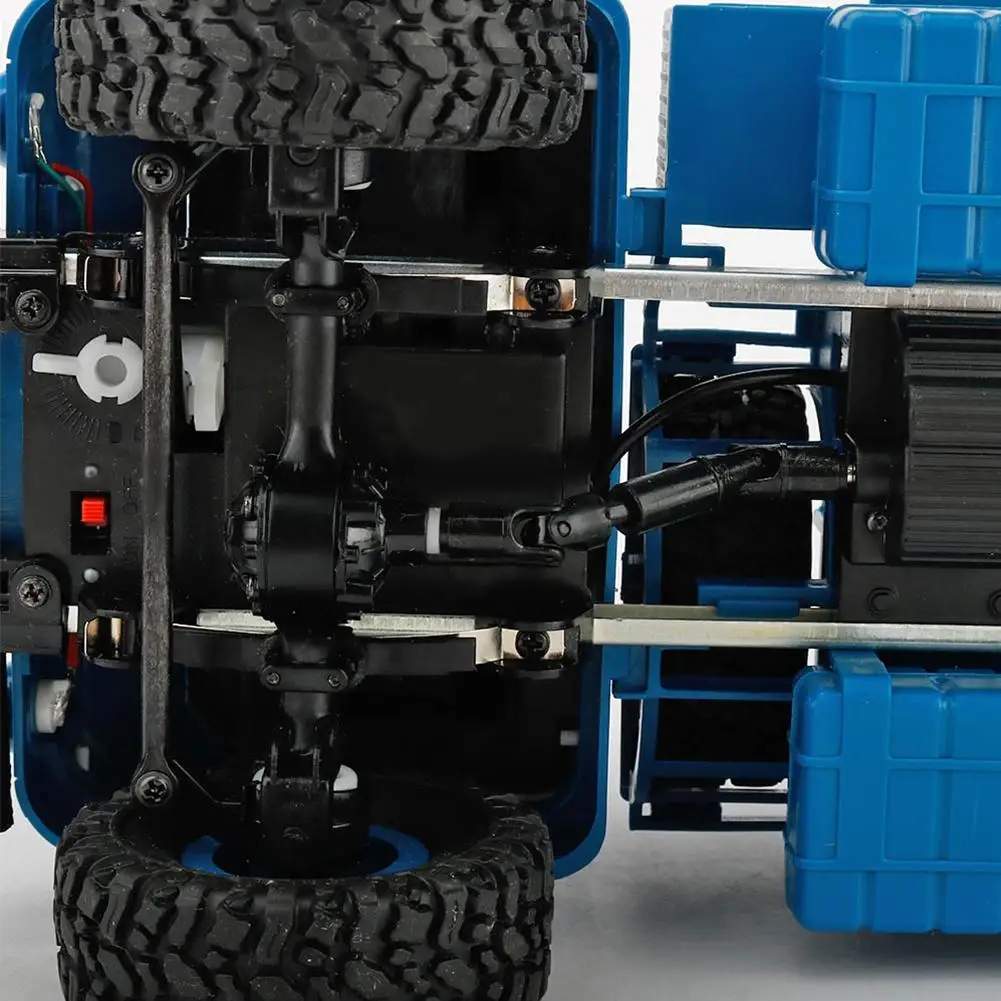 Leadingstar 1/16 Scale милитари Новое поступление 2 4G 4WD RC Гусеничный внедорожный
