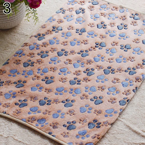 Милые домашние собаки лежанки для кошек дышащая подушка домашних животных