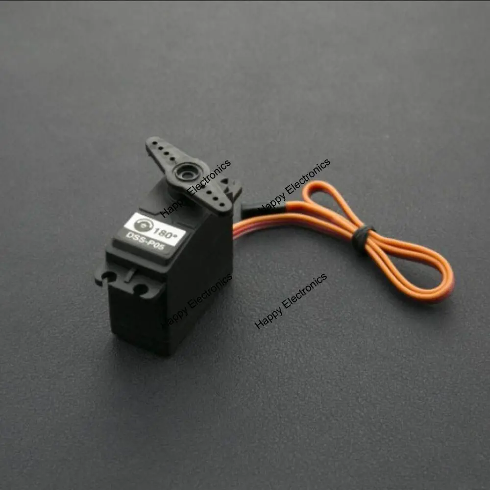 Новинка DFRobot 100% оригинальный стандартный сервопривод с высоким крутящим