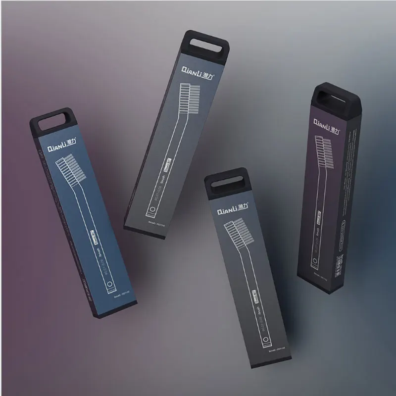 IBrush DS1102 многофункциональная стальная CPU щетка для удаления клея с