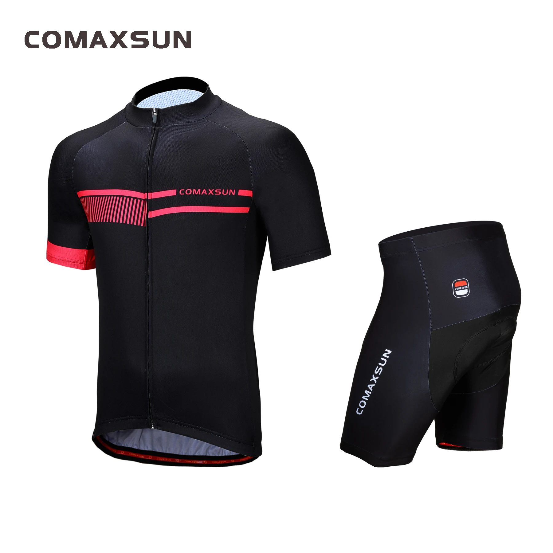 

COMAXSUN Pro Cycling Jerseys Set Summer Cycling Wear Mountain Bike Clothes Bicycle Clothing MTB Bike Clothing Cycling Suit CMS02