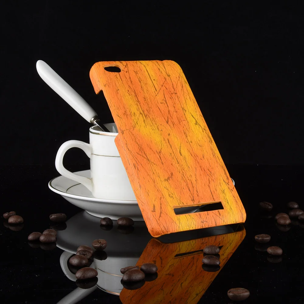 Новое поступление чехол subin для Xiaomi Redmi 4A винтажный Деревянный из искусственной