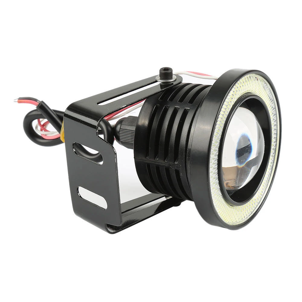 Lonleap Универсальные светодиодные противотуманные фары Автомобильные дневные