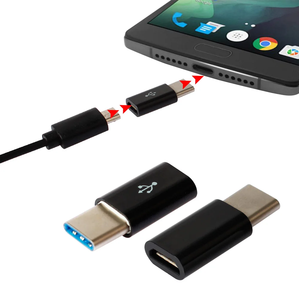 ЛАЙСИ комплект из 3 предметов Спортивная видеокамера с разъемом Micro USB для Тип C