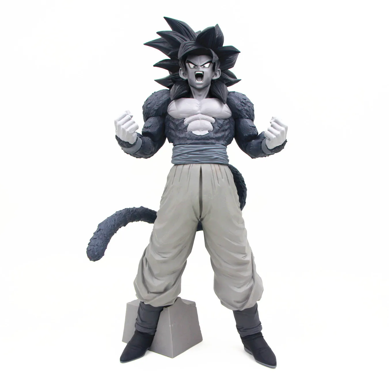 Жемчуг дракона GT супер мастер звезды кусок SMSP Супер Saiyan 4 SS4 Goku Gokou фигурка игрушка кукла модель DBZ подарок