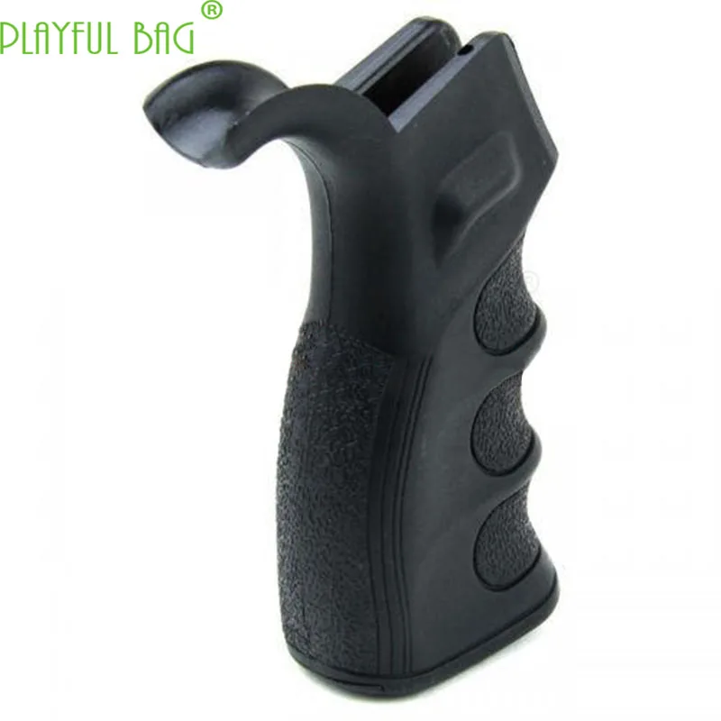 

Outdoor activity CS 223 Slip-proof sleeve of toy gel water bullet gun 5.56 tactical rear grip best refitting parts gift LI62