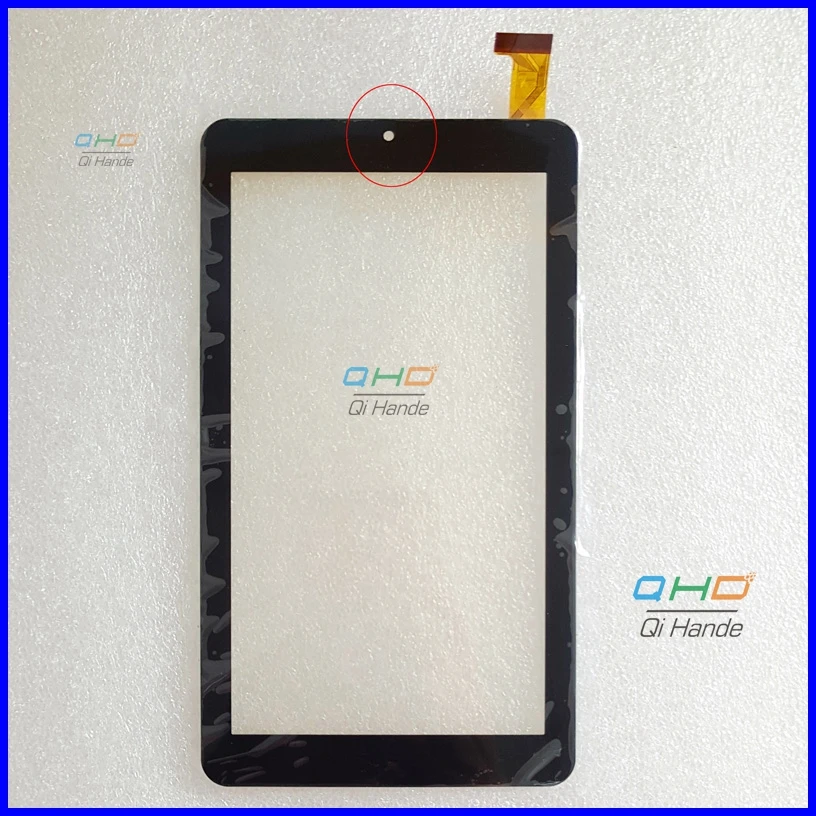 2PCS/LOT New For 7'' HC184104C1 FPC021H V2.0 Touch Screen Digitizer Sensor Tablet PC Replacement Front Panel High Quality |