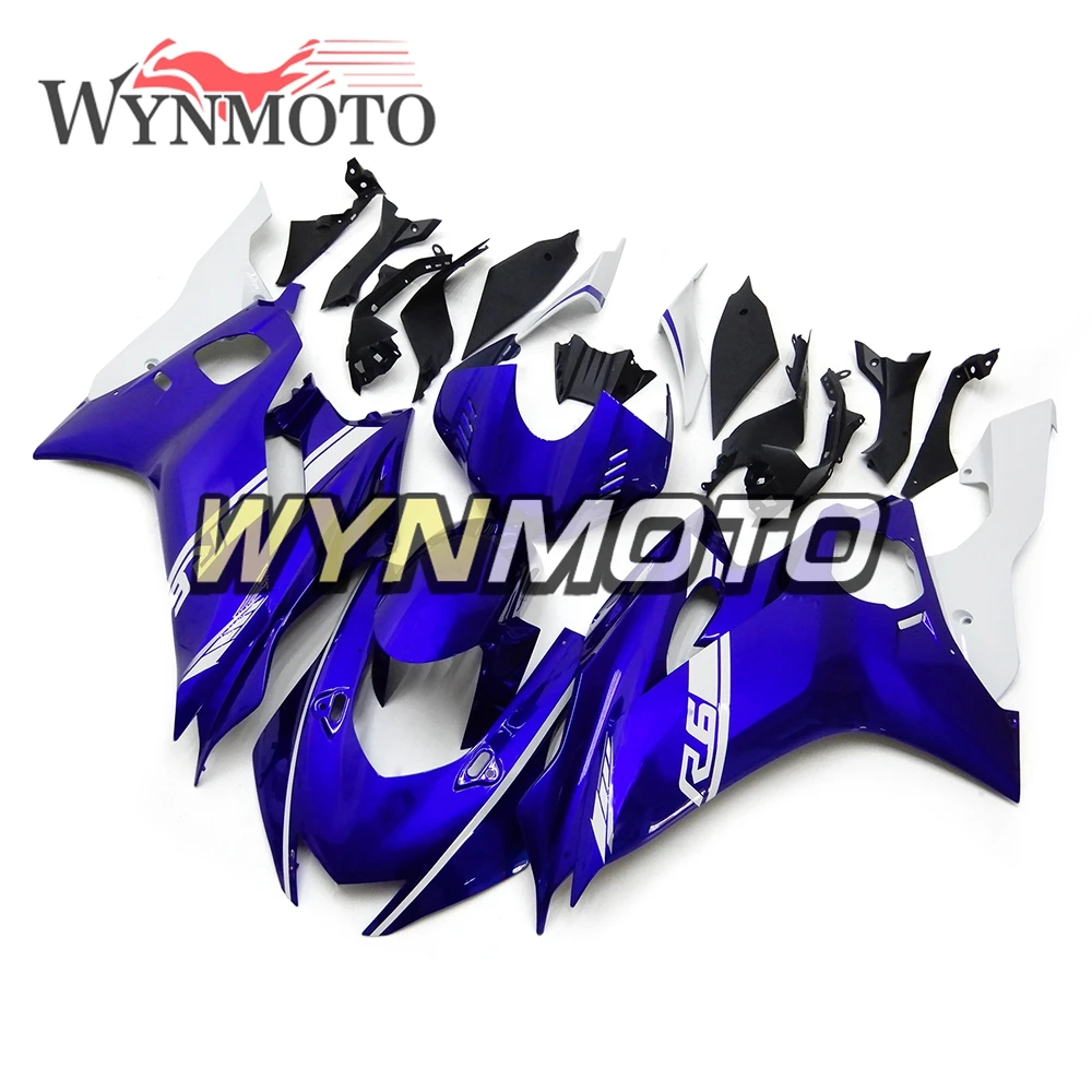R6 2017 Полный обтекатели для мотоциклов комплект Yamaha YZF600 год набор тела мотоцикла