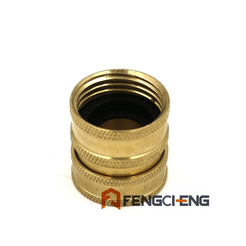 Быстроразъемный Садовый шланг с внутренней резьбой американская резьба 3/4