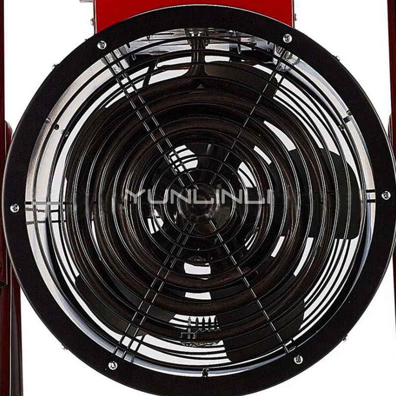 Промышленная тепловая воздуходувка большой мощности коммерческий