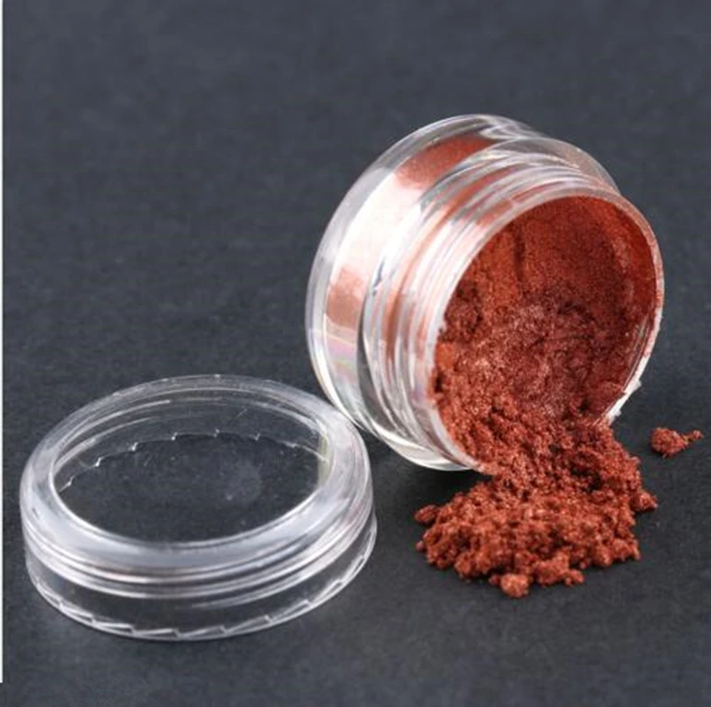 2017 новое поступление 2 г/банка розовое золото ногтей зеркальный порошок