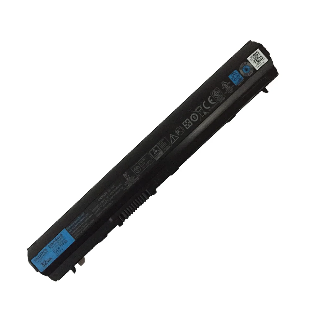 Новый оригинальный аккумулятор для ноутбука Dell 7FF1K 63FK6 D10H3 Latitude E5450 E5470 E5570 series 11 1 В