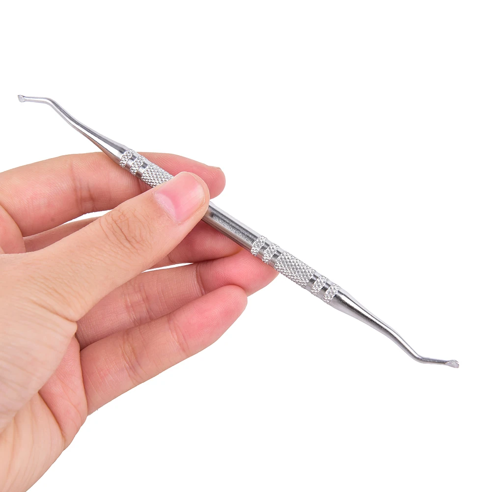 Приспособление для педикюра из нержавеющей стали приспособление очистки