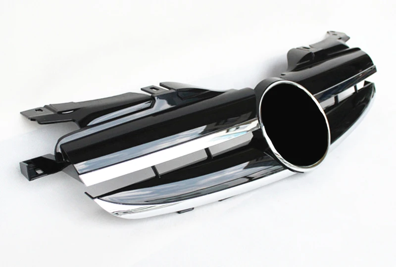 Решетки из АБС-пластика для SLK R170 сетчатые решетки SLK200 Передние гонок подходят