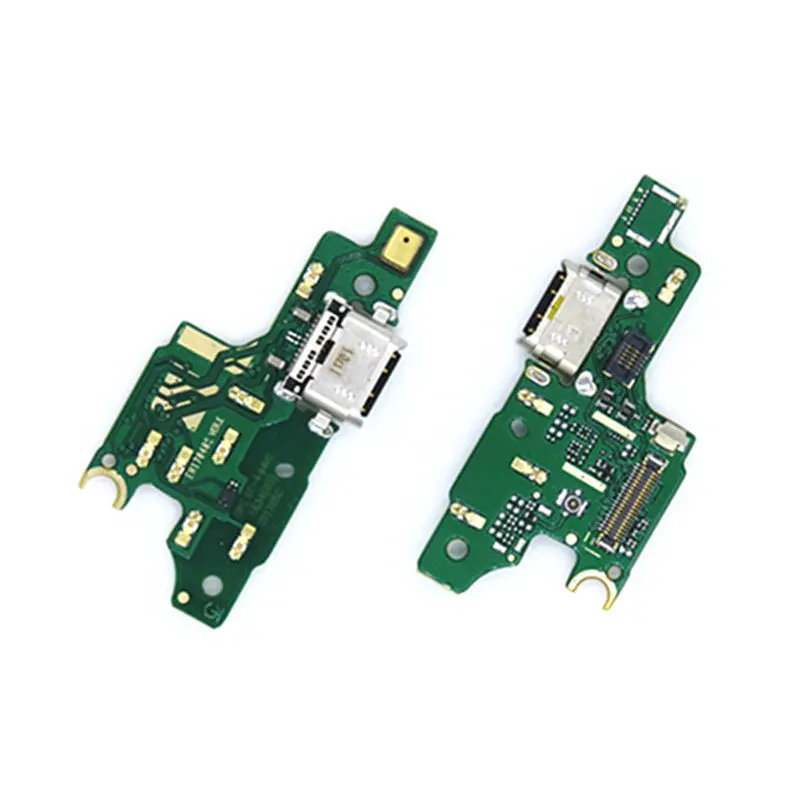 Новый микрофон USB зарядное устройство док-порт разъем плата гибкий ленточный