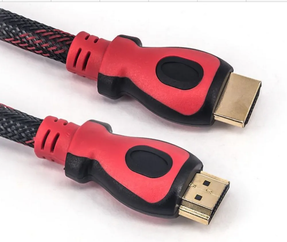 Кабель HDMI HD 3D1. 4 версии декодер каналов кабельного телевидения компьютерной