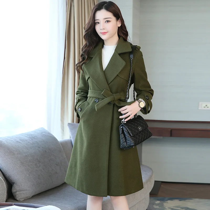 Casaco feminino Женское пальто invierno 2018 зимняя куртка женские манто роковой шерстяное