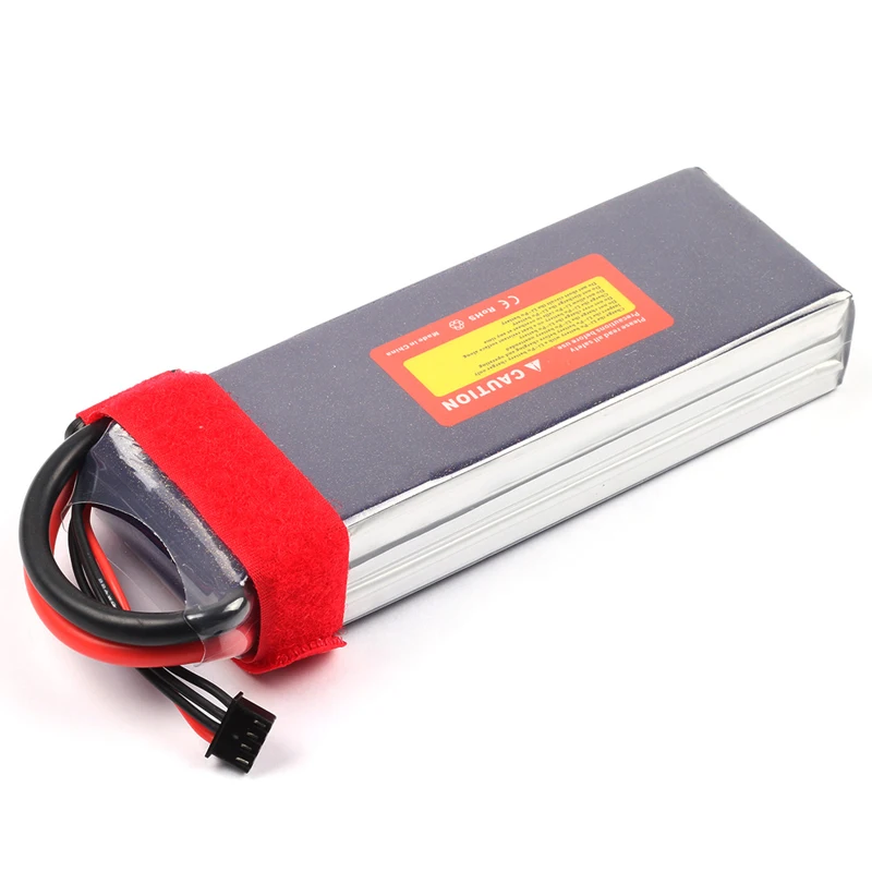 DXF 3 S Lipo Батарея 3 S 11,1 V 5200 мА/ч, 35C MAX60C T/XT60 литий-полимерный, Радиоуправляемый Батарея для Ду вертолётом и 3 S