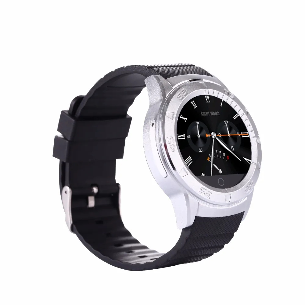 Potino SmartWatch телефон g601 Смарт-часы Android IOS Reloj inteligente удаленного Камера видео Запись