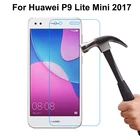 Закаленное стекло премиум класса 9H для Huawei P9 Lite Mini, Защитная пленка для экрана Huawei P9 Lite Mini 2017