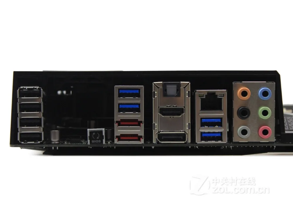 Бесплатная доставка оригинальная материнская плата для ASUS SABERTOOTH Z87 LGA 1150 DDR3 i3 i5 i7