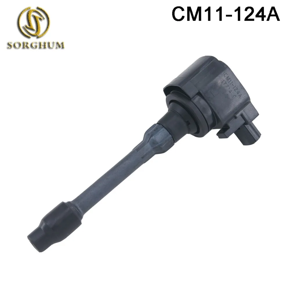 

New Original Ignition Coil CM11-124A For Honda Civic 1.5L 2016-2018 Fits CR-V 1.5L