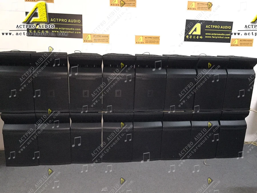 VTX серия V20 V25 двойной 10 дюймов двойной 15 дюймов три пути avtive пассивный Крытый открытый линейный массив громкоговоритель