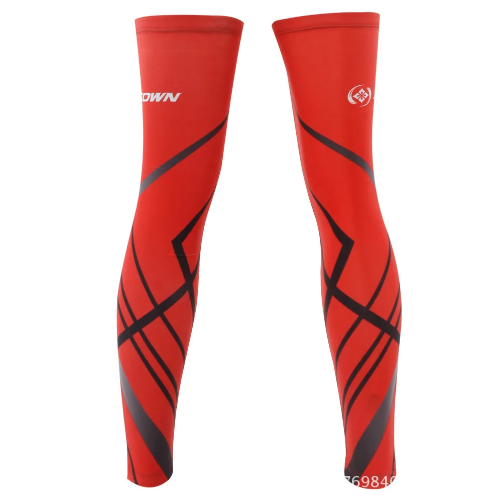 Новинка XINTOWN женские и мужские велосипедные гетры для езды на велосипеде с