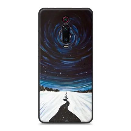 A5 Силиконовый чехол для xiaomi mi 9T 9 TPro, чехол из ТПУ с мультипликационным принтом для телефона, чехол для xiaomi mi 9T pro, мягкий задний чехол s mi 9T pro, бампер - Цвет: A5