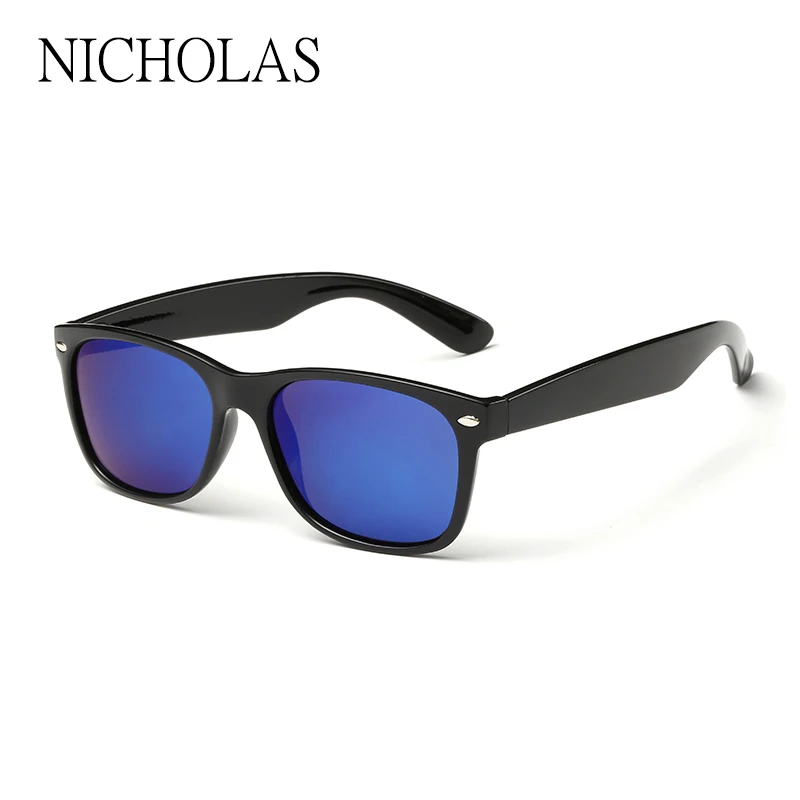 Бренд NICHOLAS поляризованные солнцезащитные очки для мужчин и женщин вождения occiali
