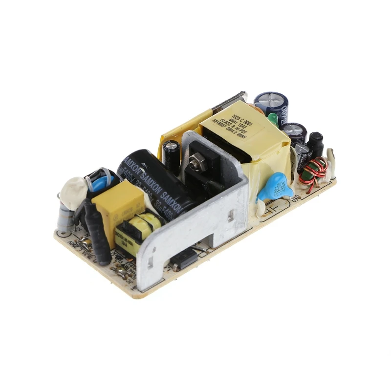 AC DC 12V 2.5A Импульсный блок питания сменный модуль для ремонта 2500 ма|Выключатели| |