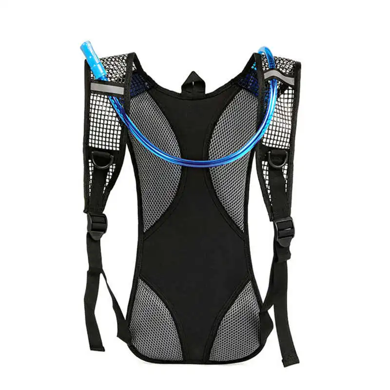 2L Waterproof bicycle Backpack water bag,man's MTB bike bag for backpack,Outdoor Hiking Riding Hydration Backpack
