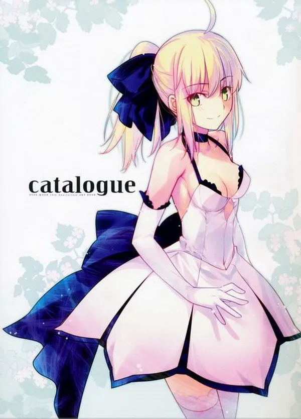 

Fate Stay Night Anime Saber 57*41CM Wall Scroll Poster #37347