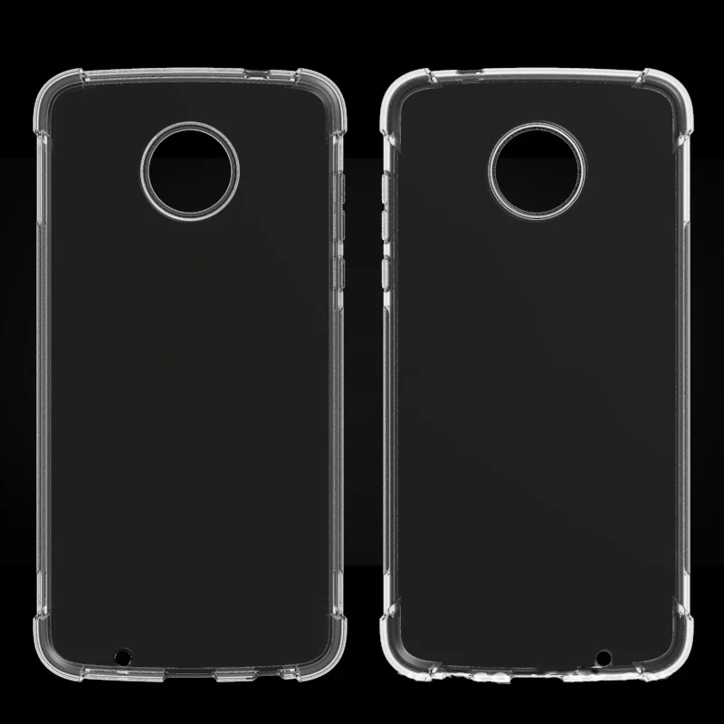 Ударопрочный чехол для телефона Moto Z2 Z Play (2-го поколения) XT1710 5 в воздушном мешке