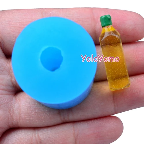 B239YL Pendant Silicone Mold for Jewelry Making Cabochon Pendant Charm Resin Key Ring Candy Chocolate Cake Decorating Tools - Цвет: F384YL