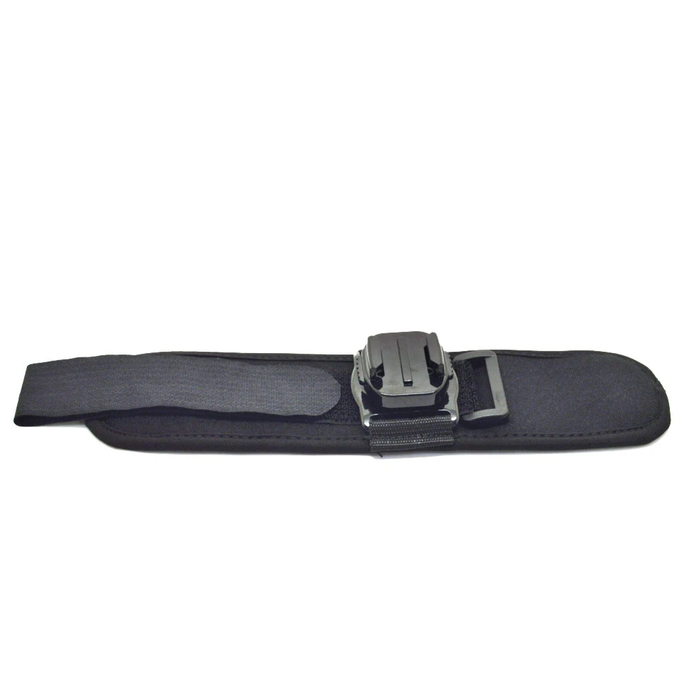 Штатив с ремешком на руку вращающийся 360 градусов браслет запястье держатель