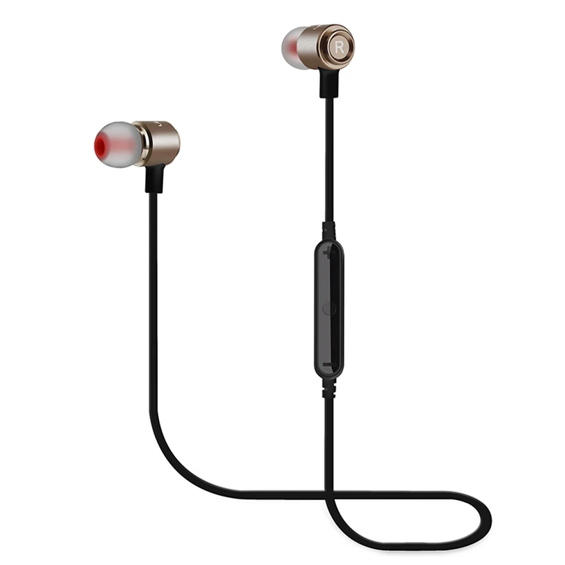 Aibesser HSP A2DP лучший в ухо bluetooth наушники громкой связи беспроводной Последние