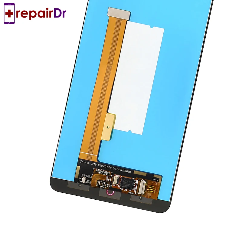 Оригинальный ЖК-дисплей для ZTE Nubia Z11 Mini S NX549J сенсорная панель дигитайзер экрана в