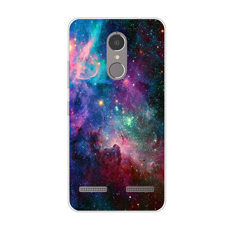 Lenovo k6 power Case Silicon scenery Painting Soft TPU Back Cover for Protect Phone cases shell |