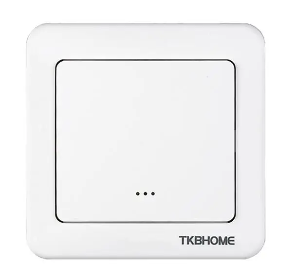 Беспроводной Zwave управляемый Z Wave однонастенный диммер TZ35S EU 868 42 MHz|zwave controller|switch