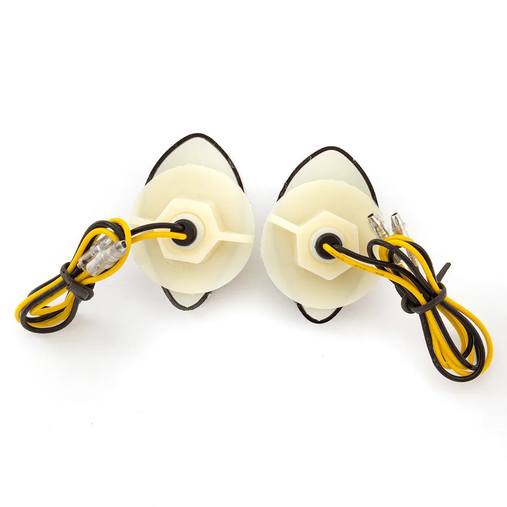 

LED Turn Signals Light Motorcycle Indicator Flashers for Honda CBR600 F4i F3 CBR600RR CBR900RR CBR1000RR CBR 600RR 900RR 1000 RR