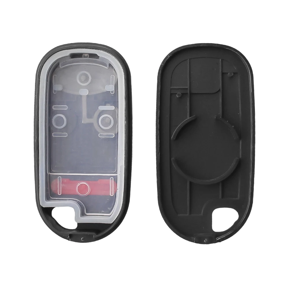 KEYYOU 3 кнопки 2 + пустой чехол для ключей замены Honda Accord элемент 97 2003-2011