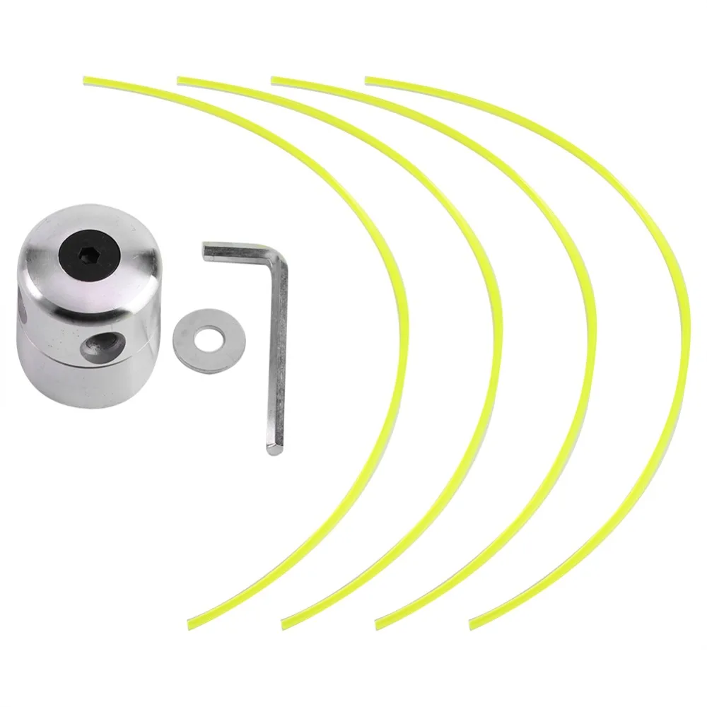 Универсальный Набор насадок для триммера из алюминиевого сплава бензиновой