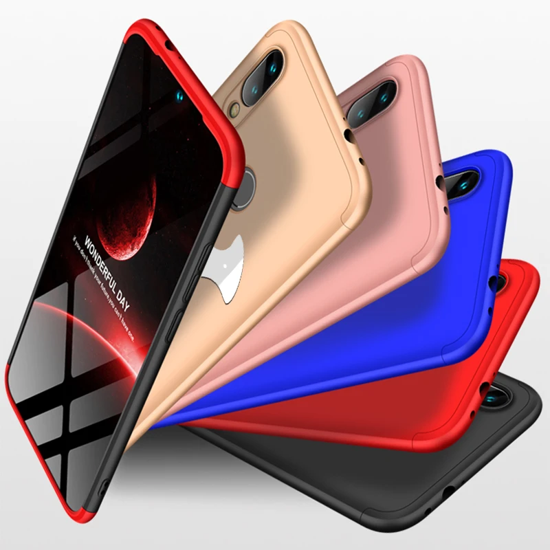 Чехол с Бэтменом для Xiaomi Mi 9 8 Lite F1 Redmi Note 7 6 5 4 4X Pro чехол полной защитой на 360