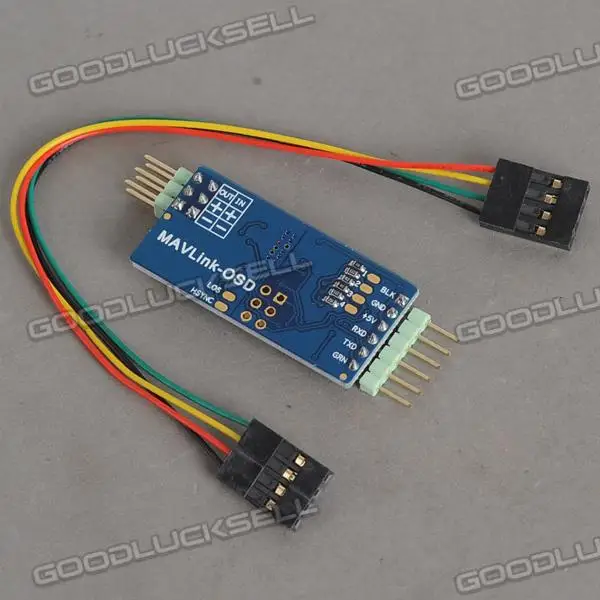 Apm2.6 915 мГц ArduPilot полет контроллер APM 2.6 + Ublox 6 м GPS ж / компас PM 3DR телеметрии OSD |