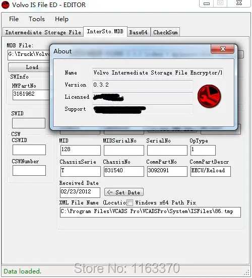 Новейший технический инструмент 2.6.75 разработки PTT 2018 с devtool v2 и версией 3/и 4