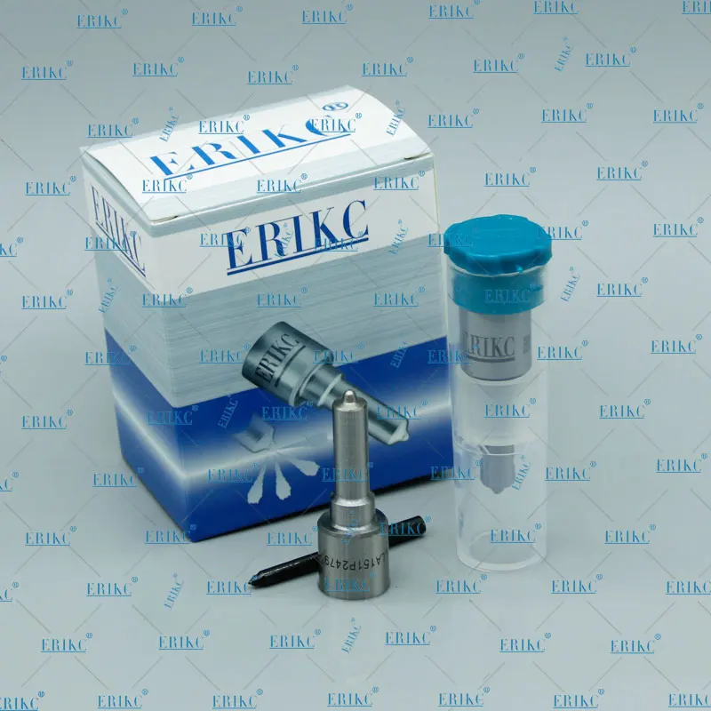 

ERIKC DLLA 151 P 2479 (0433172479) Genuine Common Rail Injector nozzle DLLA 151P2479 Injection Sprayer for 0 445 110 692
