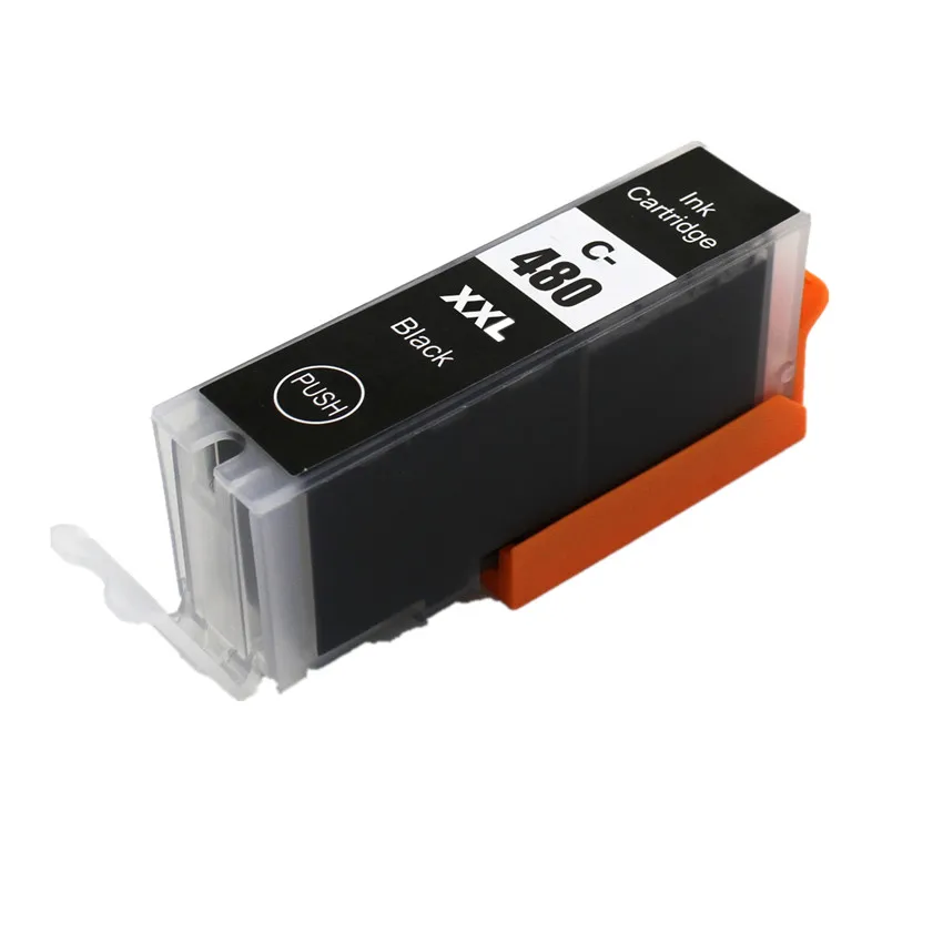 Картридж для принтера canon 480 481 Φ PIXMA TS704 TR7540 TR8540 TS6140 TS9540 TS6240 TR 7540|Чернильные